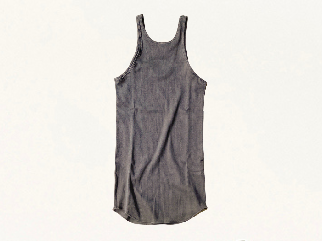 SISIFILLE TANKTOP_ELLEN CHARCOAL