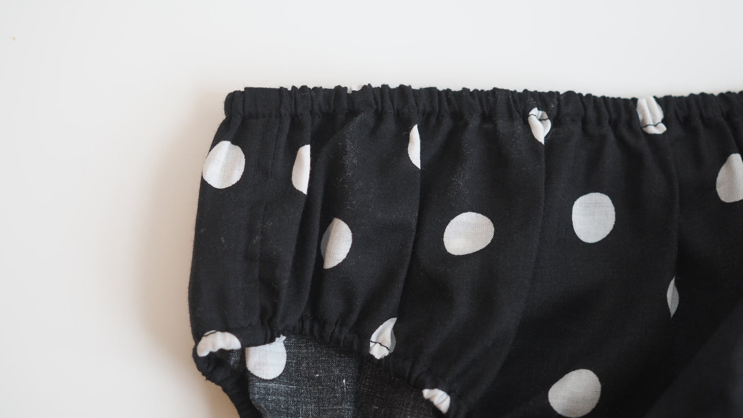 NO.07 NOIR × BLANC
