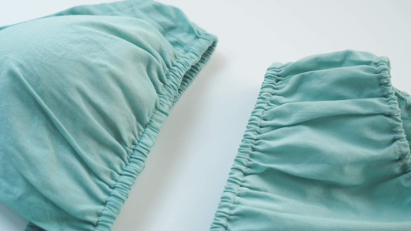 NO.21 ICE GREEN