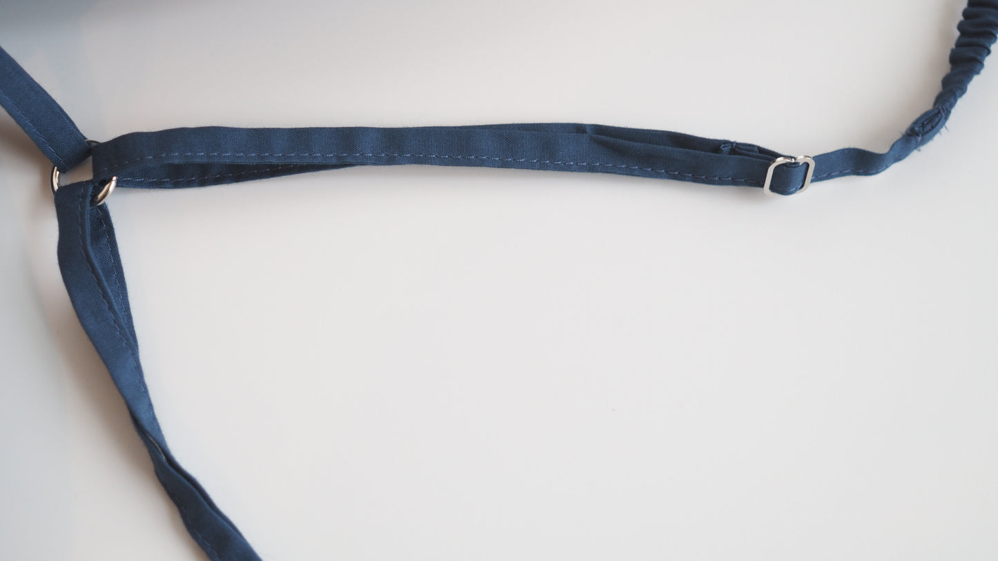 NO.25 STEEL BLUE