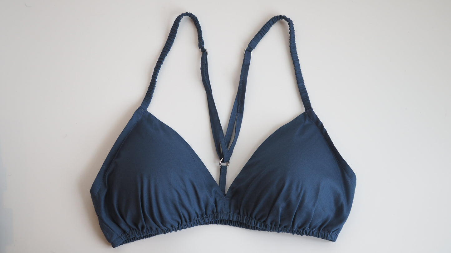 NO.25 STEEL BLUE