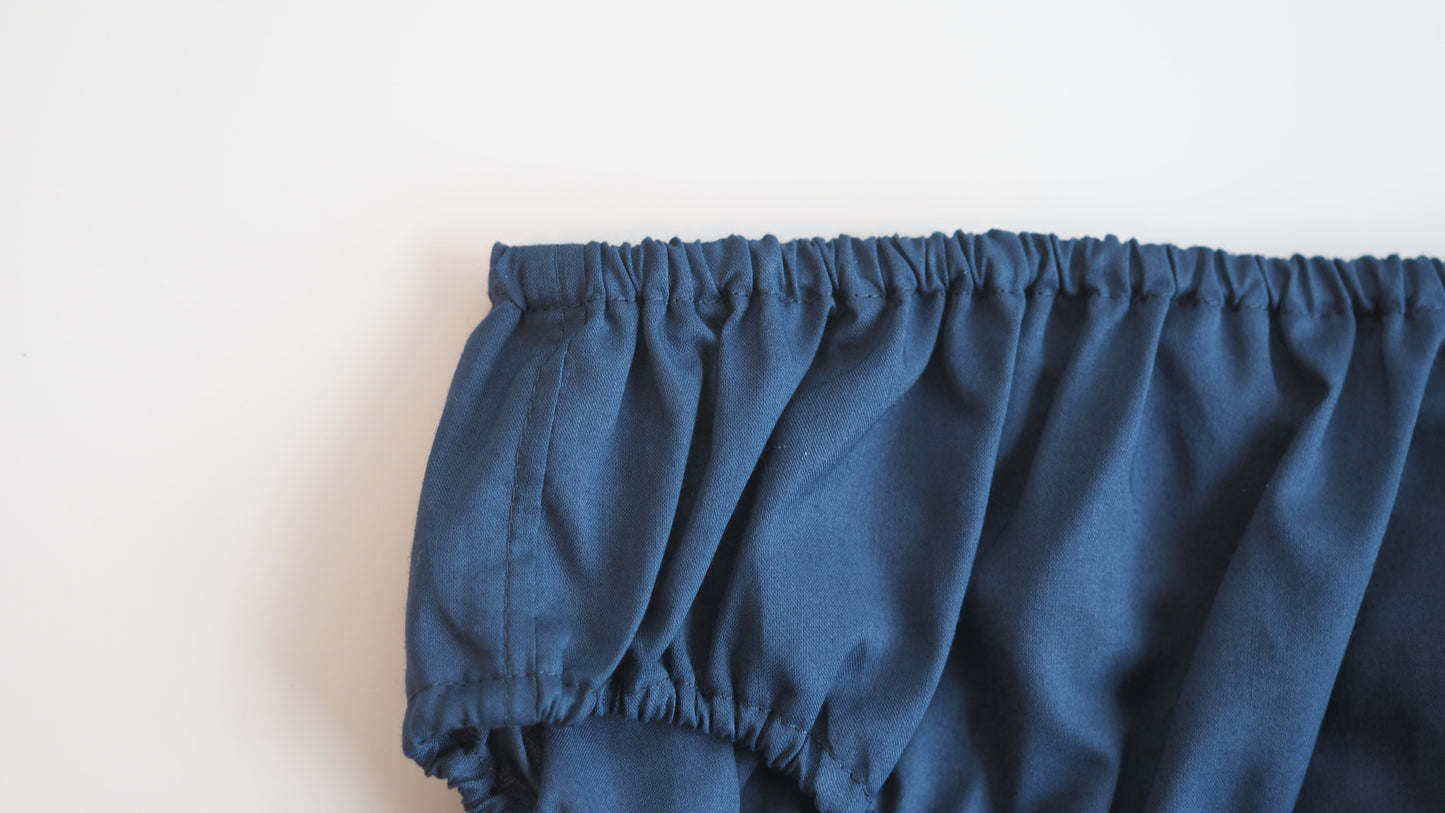 NO.25 STEEL BLUE