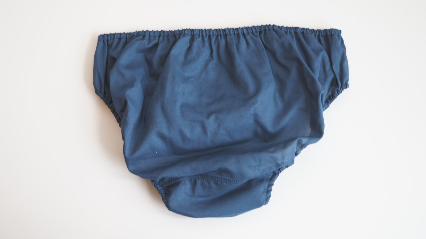 NO.25 STEEL BLUE