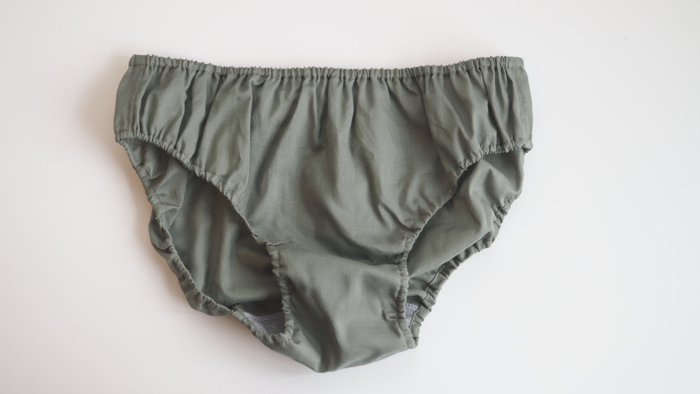 NO.24 GREY GREEN