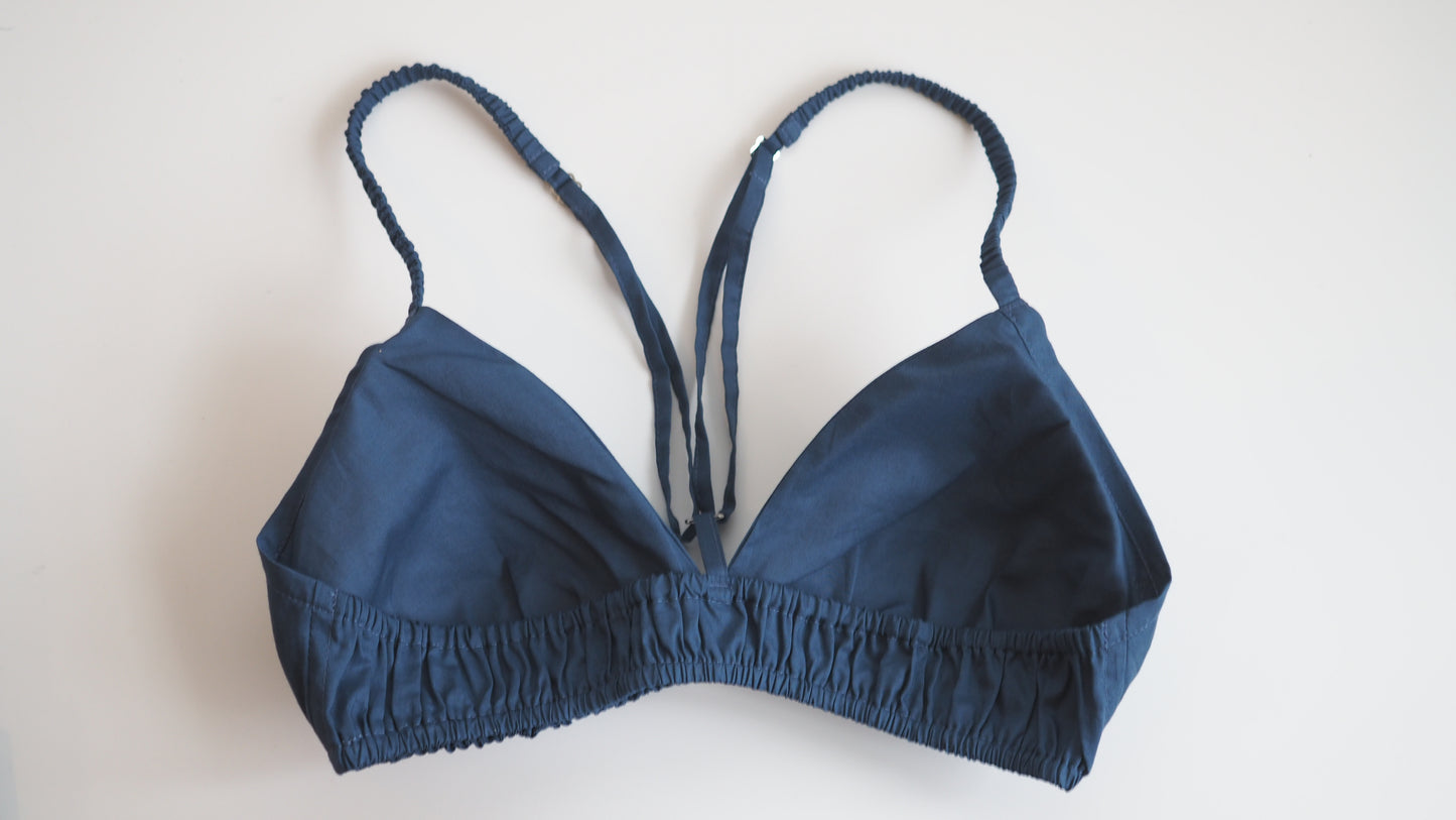 NO.25 STEEL BLUE