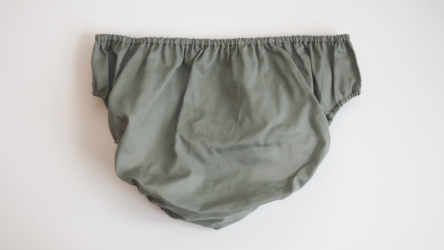 NO.24 GREY GREEN