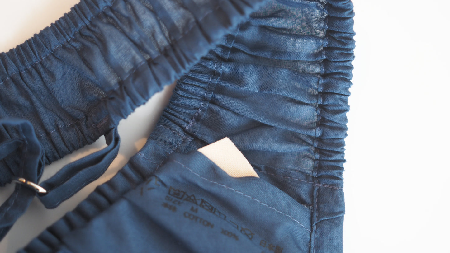 NO.25 STEEL BLUE