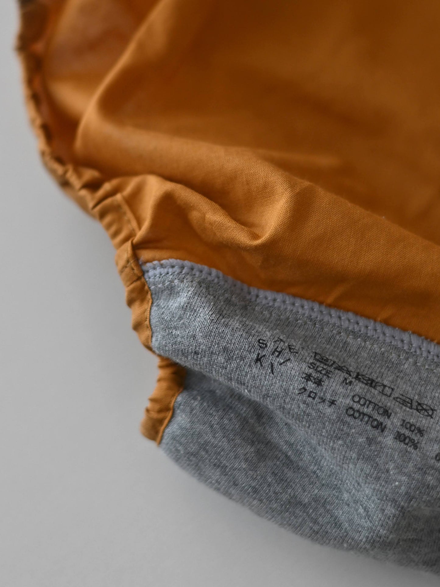 NO.23 AUTUMN LEAF HIGH WAIST PANTS