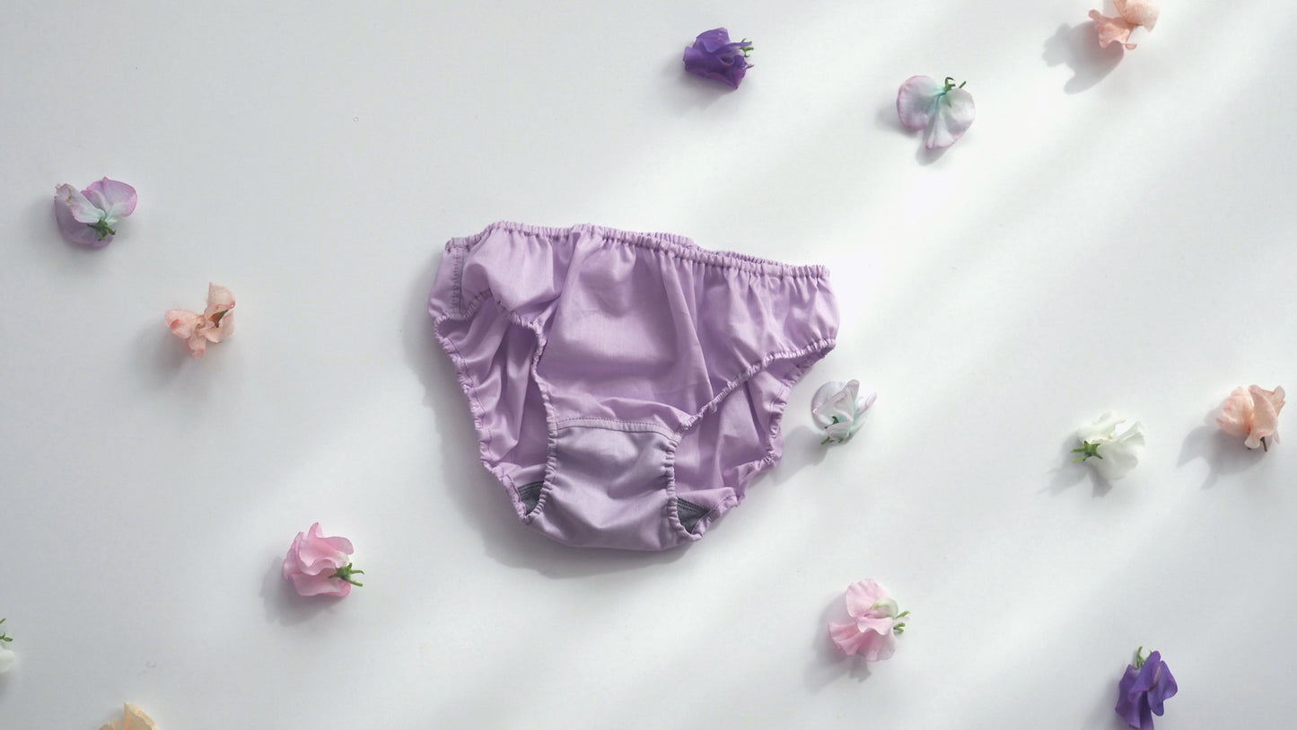 SWEET PEA PURPLE
