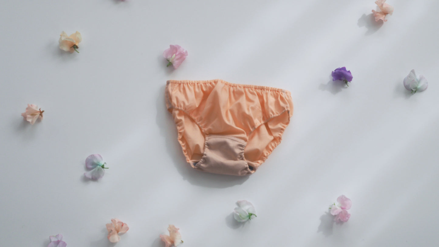 SWEET PEA APRICOT