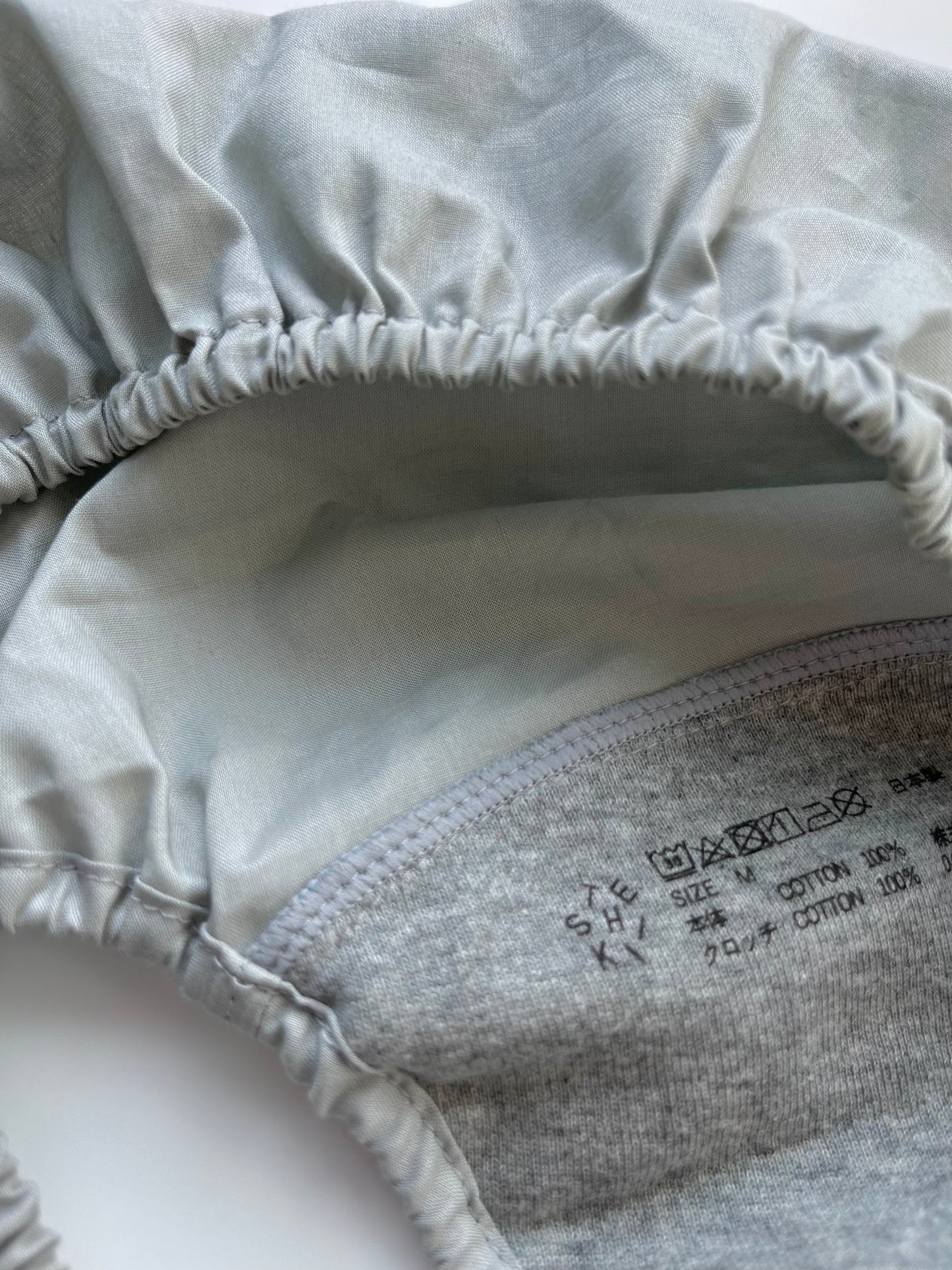 NO.02 MIST GREY