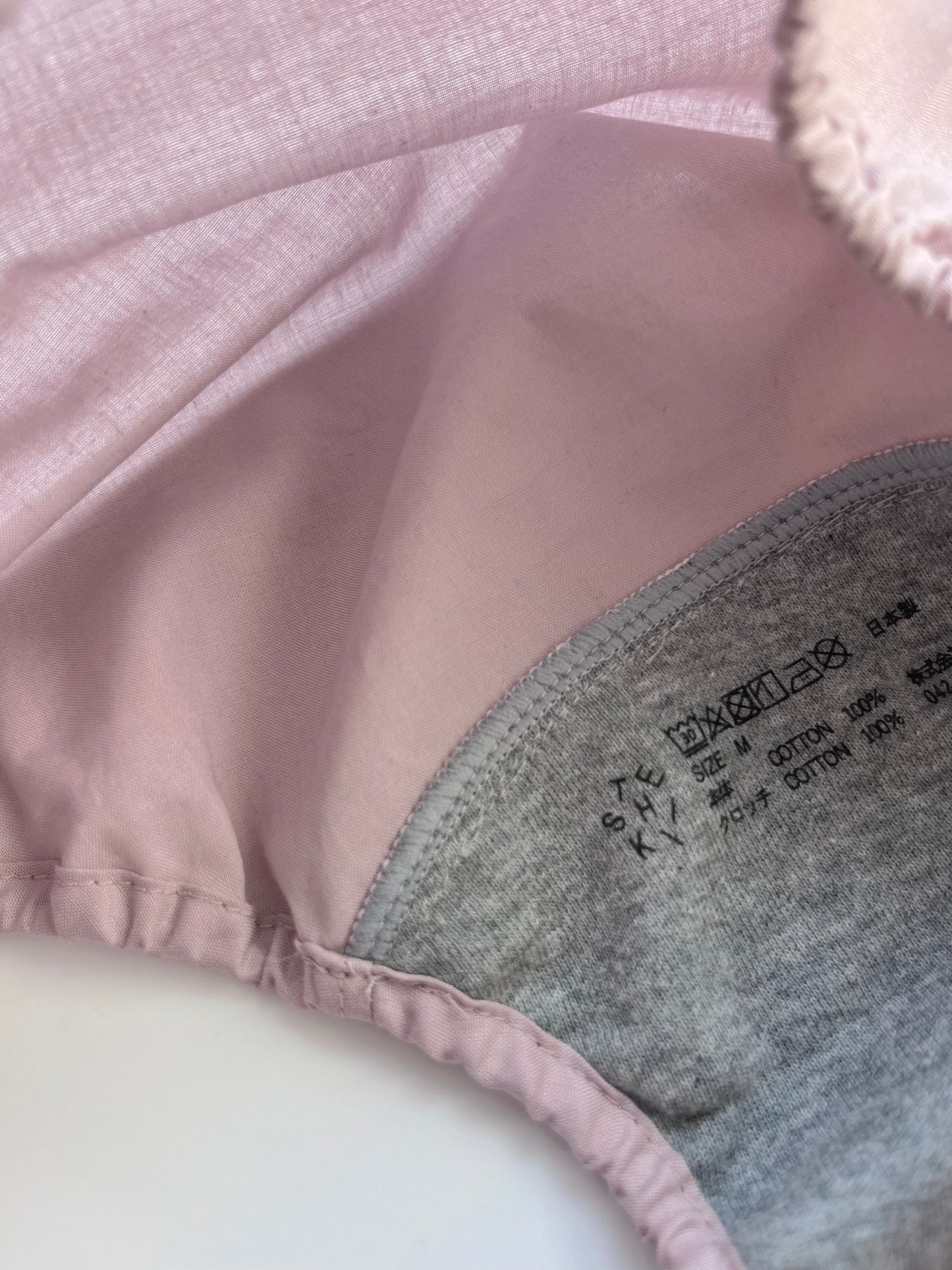 NO.05 MAUVE PINK
