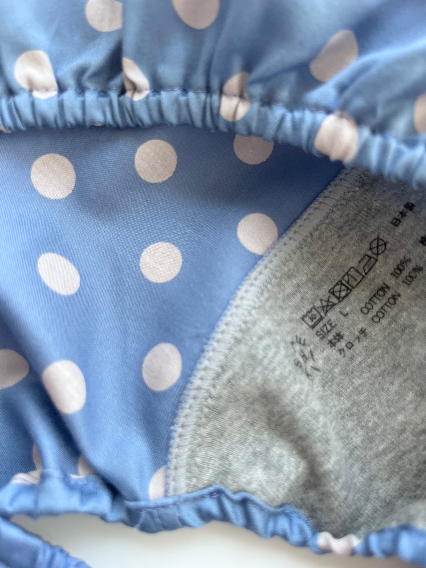 NO.16 BLUE × GREY