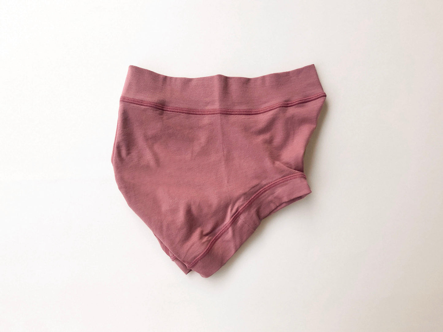 SISIFILLE PERIOD SHORTS BOX PANTS OLD ROSE