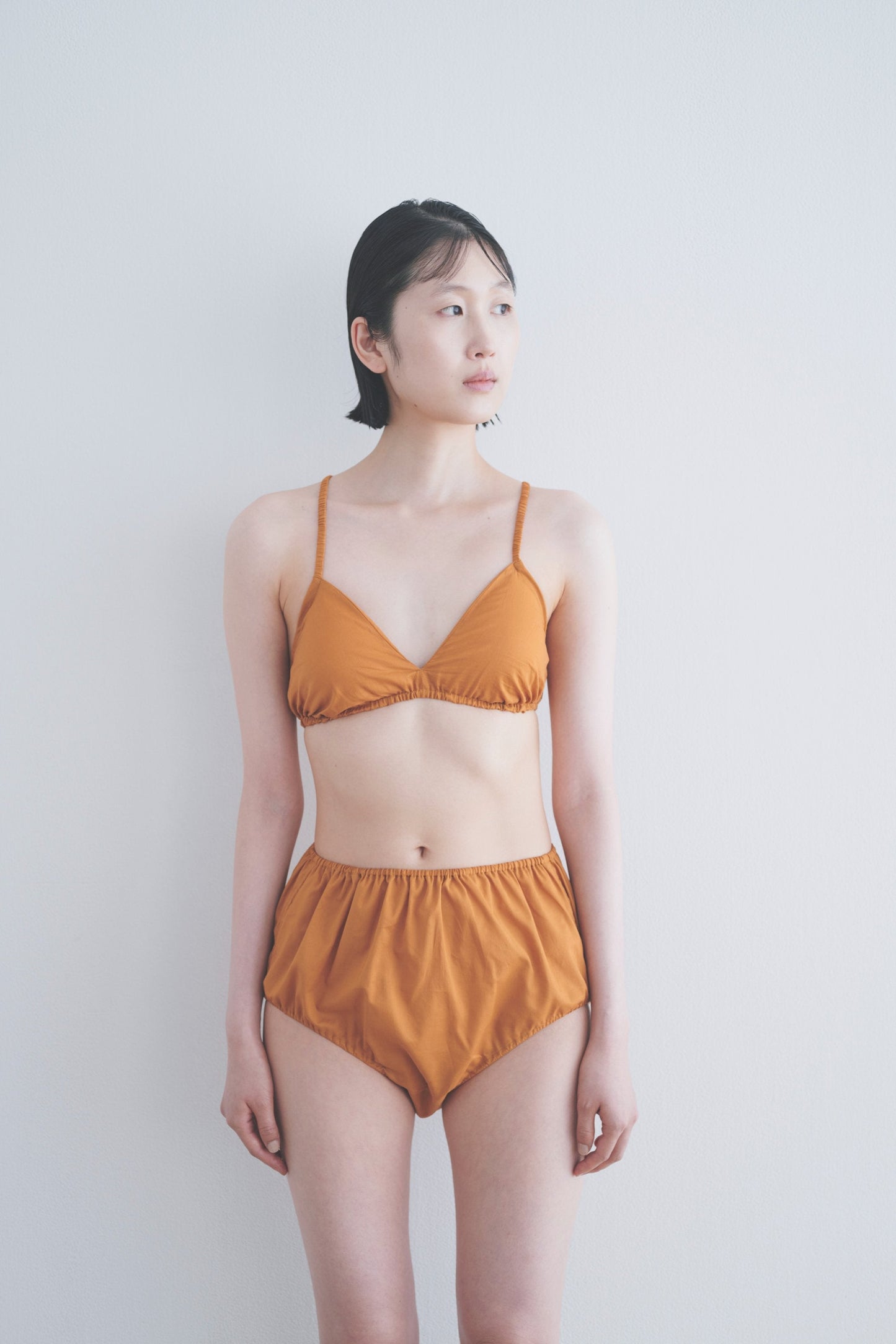 NO.23 AUTUMN LEAF HIGH WAIST PANTS
