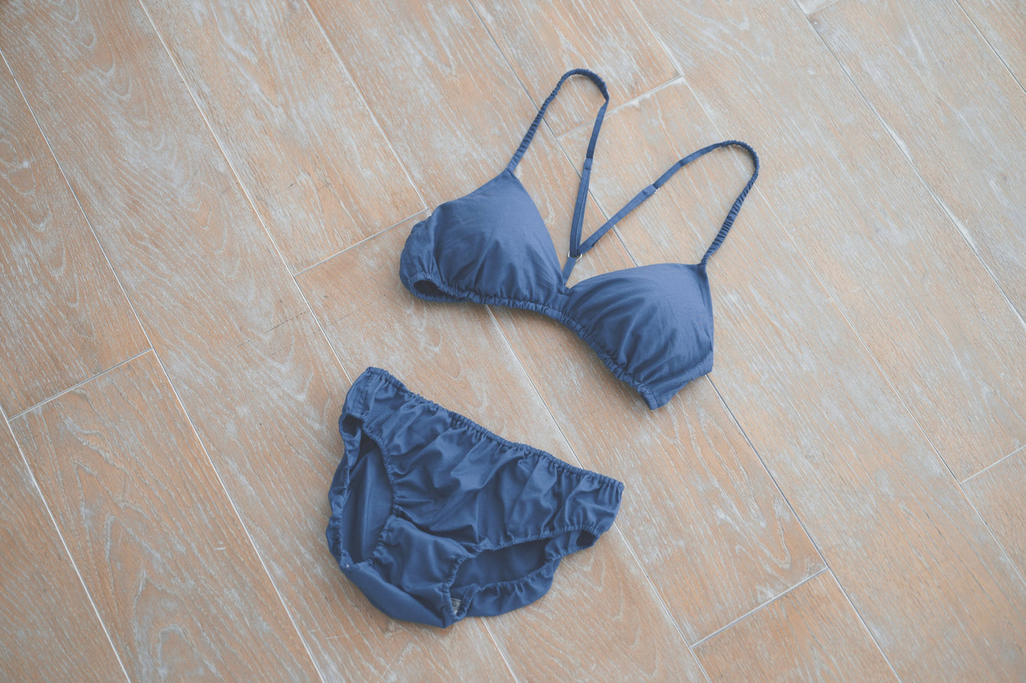 NO.25 STEEL BLUE