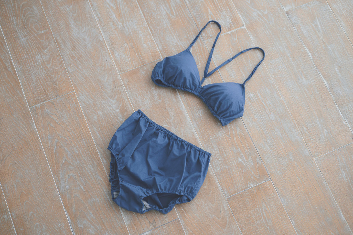NO.25 STEEL BLUE