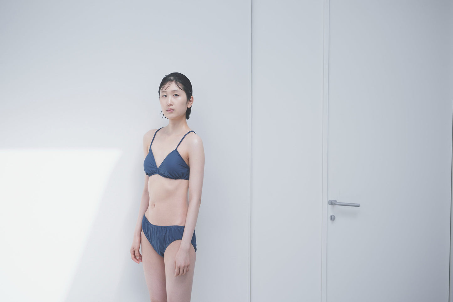 NO.25 STEEL BLUE