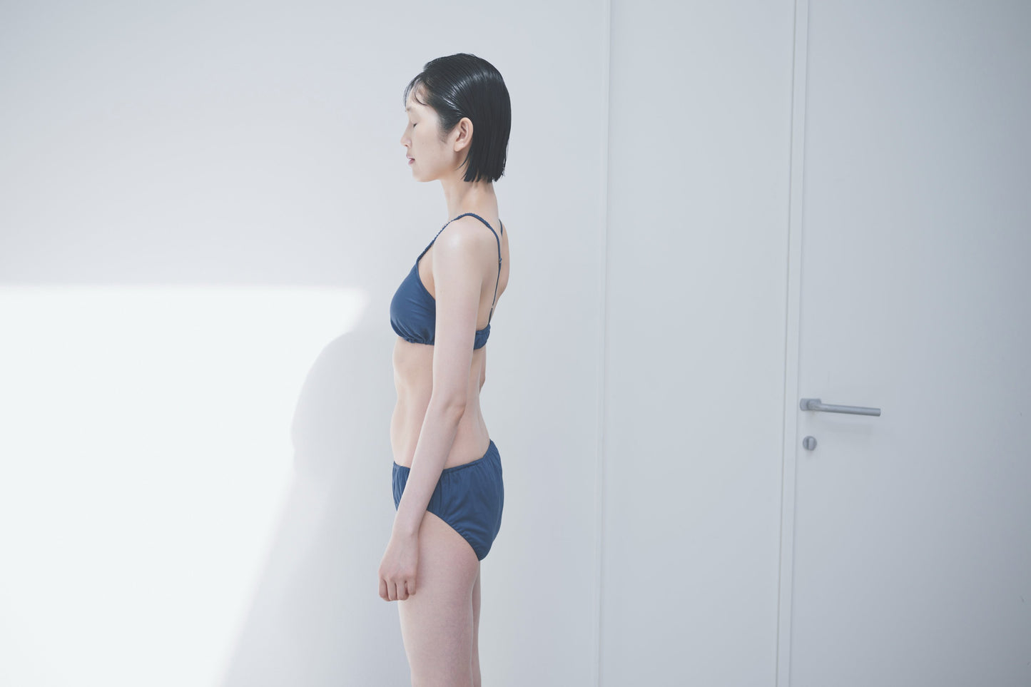 NO.25 STEEL BLUE