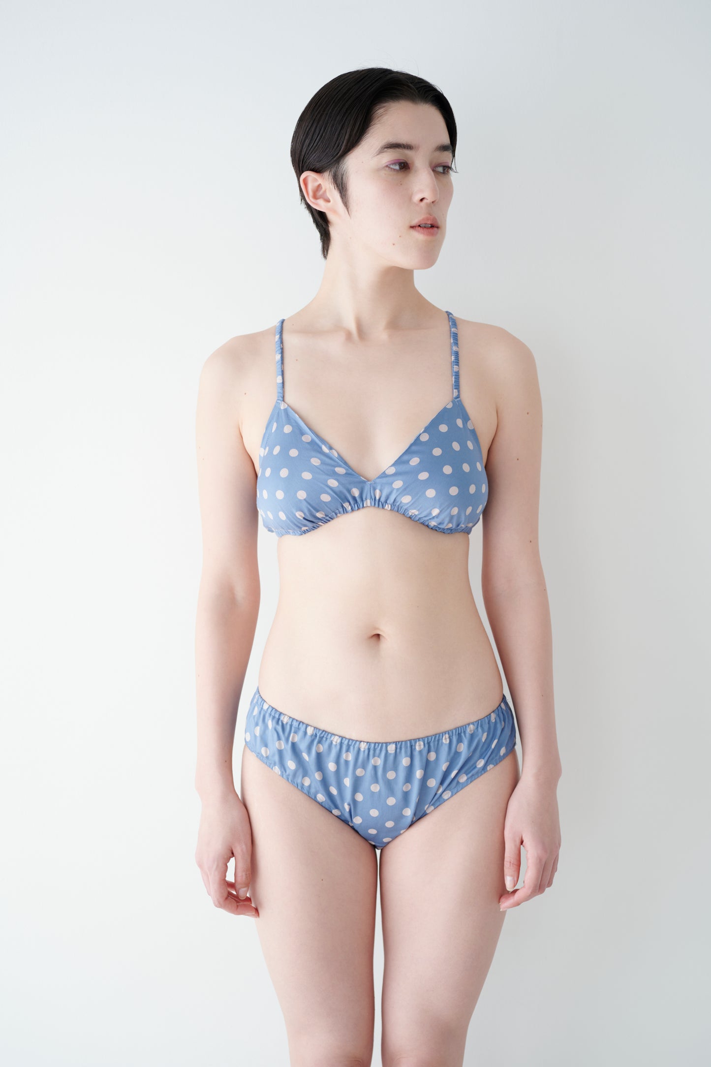NO.16 BLUE × GREY
