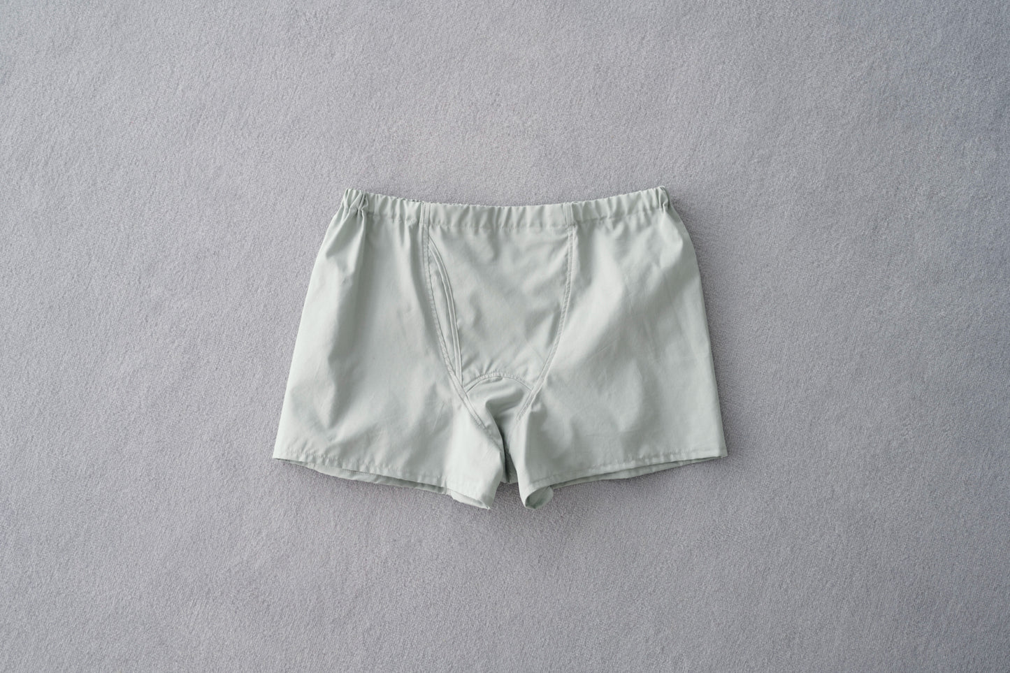 MEN’S PANTS NO.2 MIST GREY