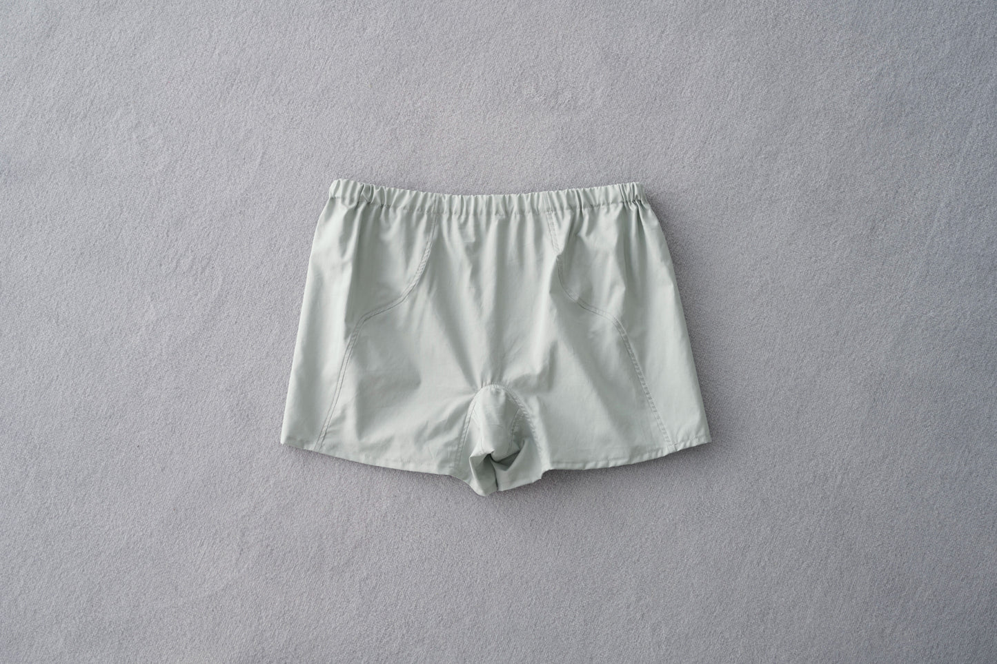 MEN’S PANTS NO.2 MIST GREY