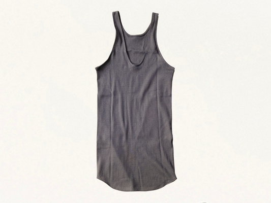 SISIFILLE TANKTOP_ELLEN CHARCOAL