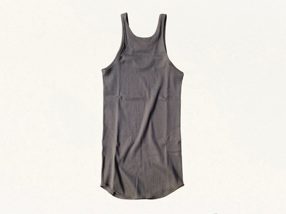 SISIFILLE TANKTOP_ELLEN CHARCOAL