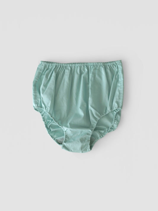 NO.21 ICE GREEN HIGH WAIST PANTS
