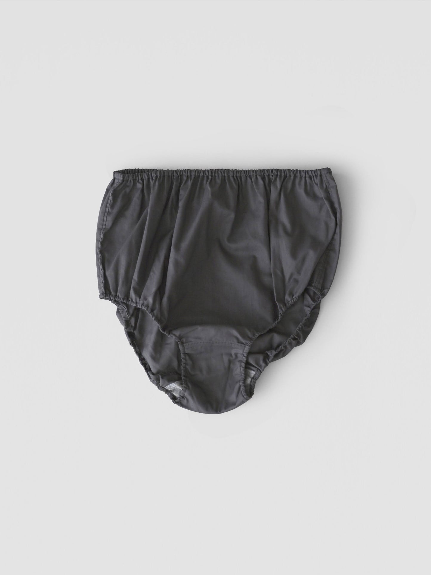 NO.18 INK BLACK HIGH WAIST PANTS