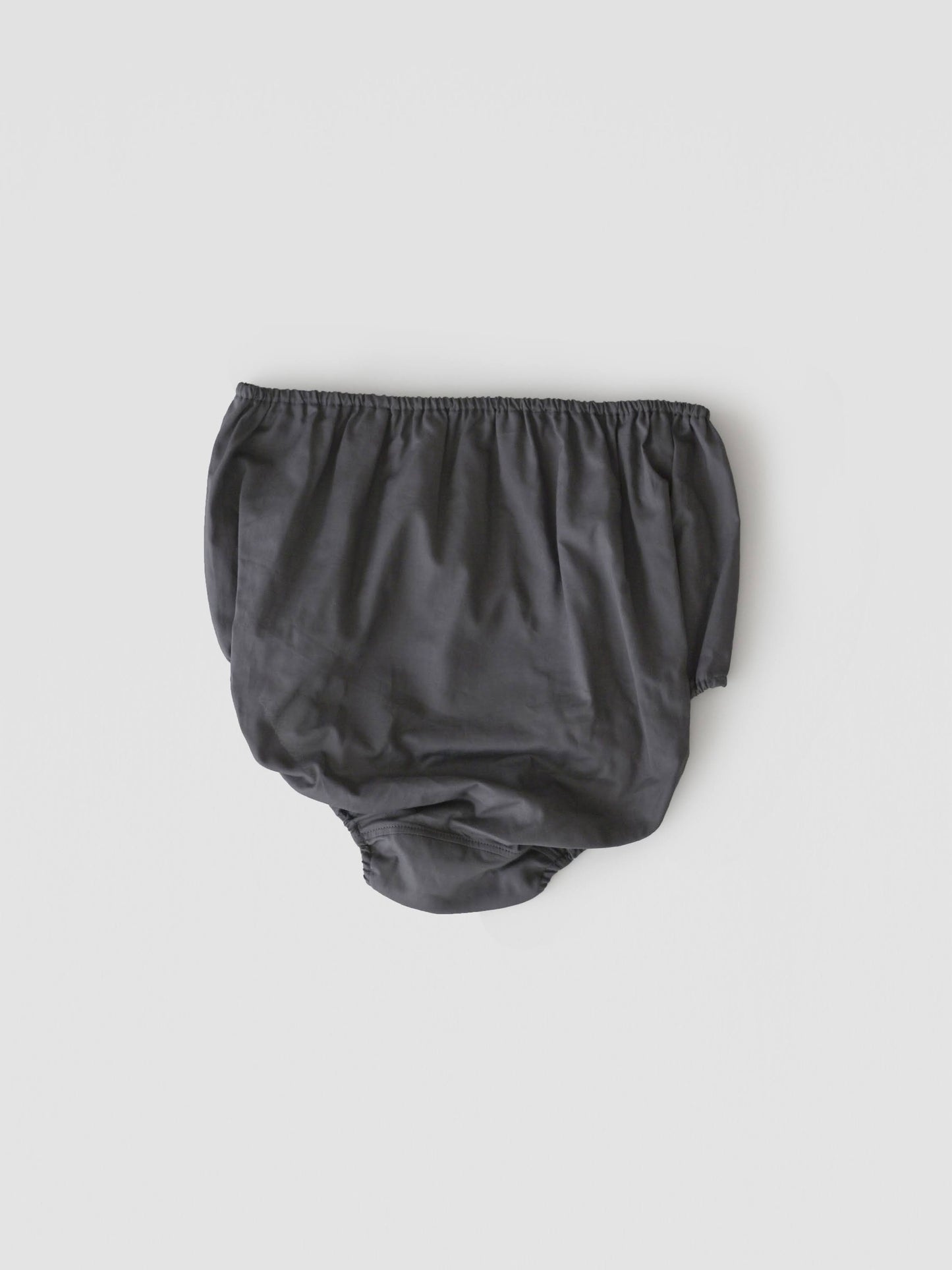 NO.18 INK BLACK HIGH WAIST PANTS