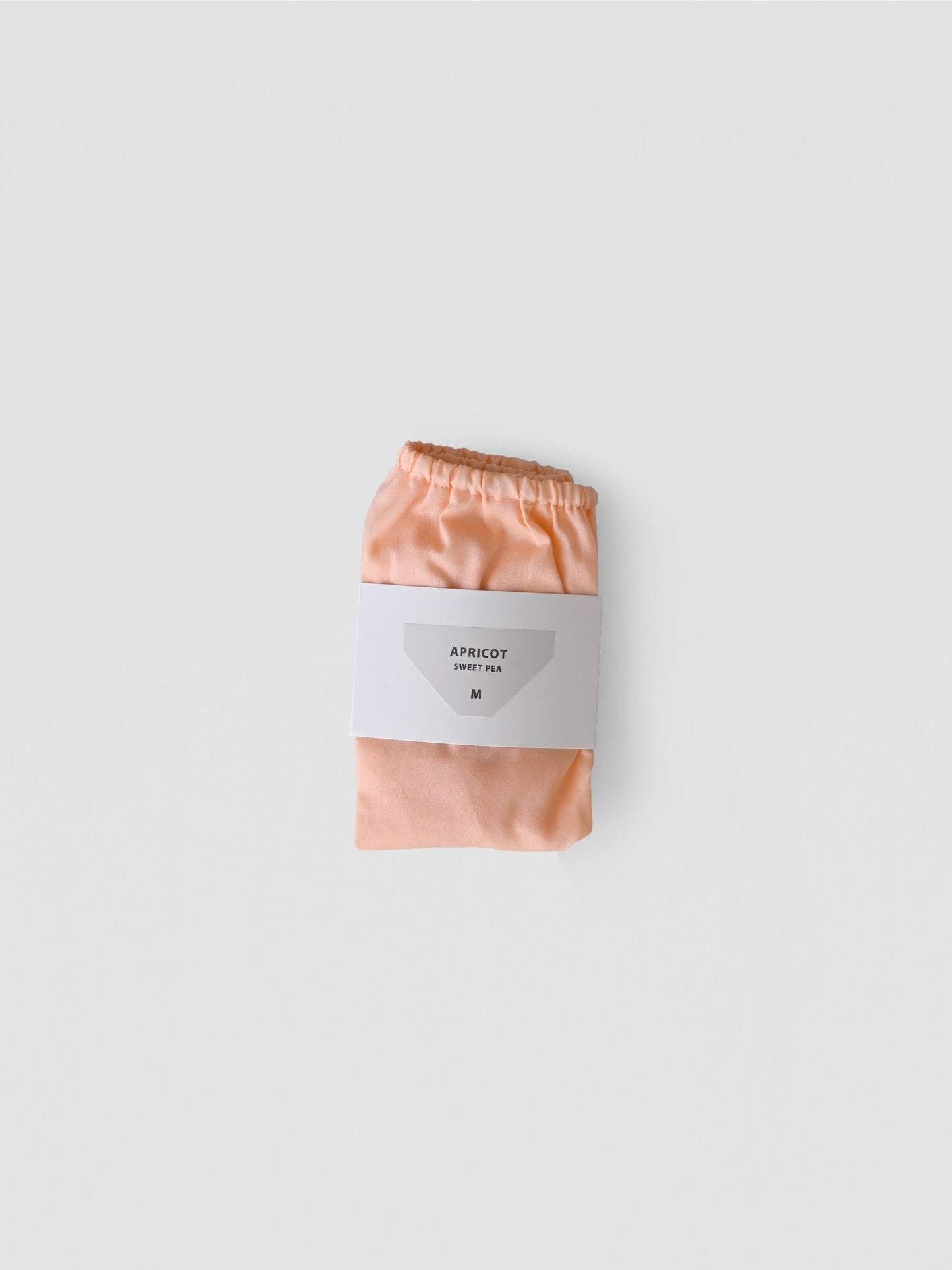 SWEET PEA  APRICOT