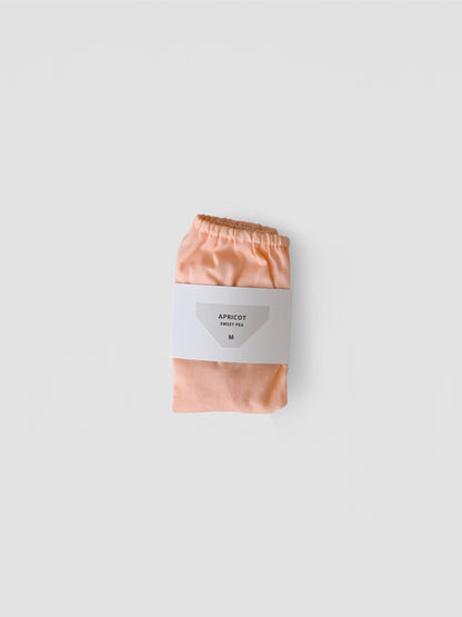 SWEET PEA  APRICOT